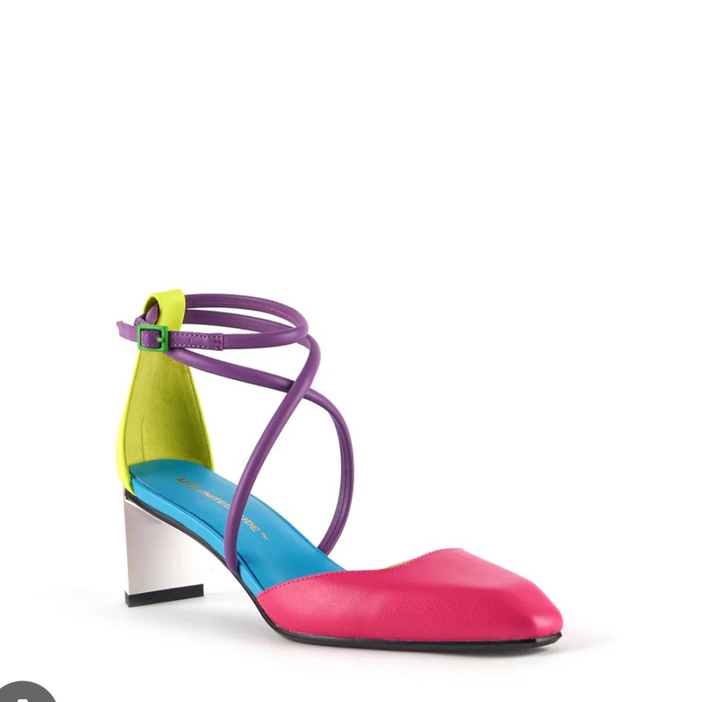 United Nude Tara Su Mid heels “Rainbow”